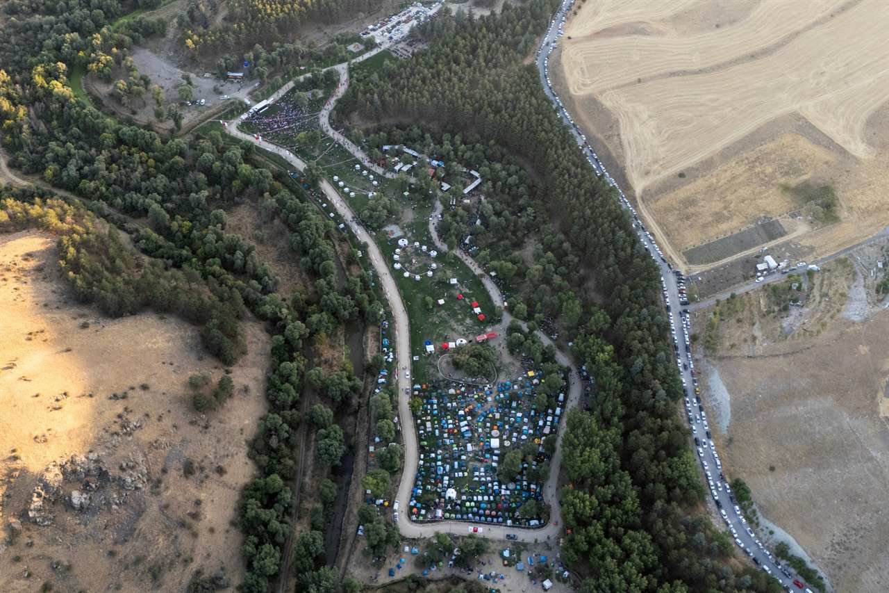 Türk Kültür Kampı 2025