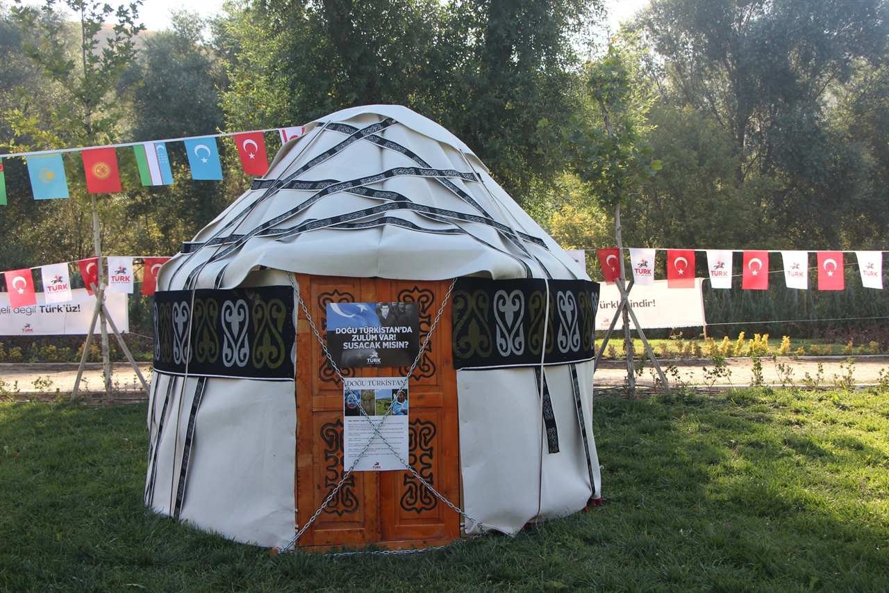 Türk Kültür Kampı 2025