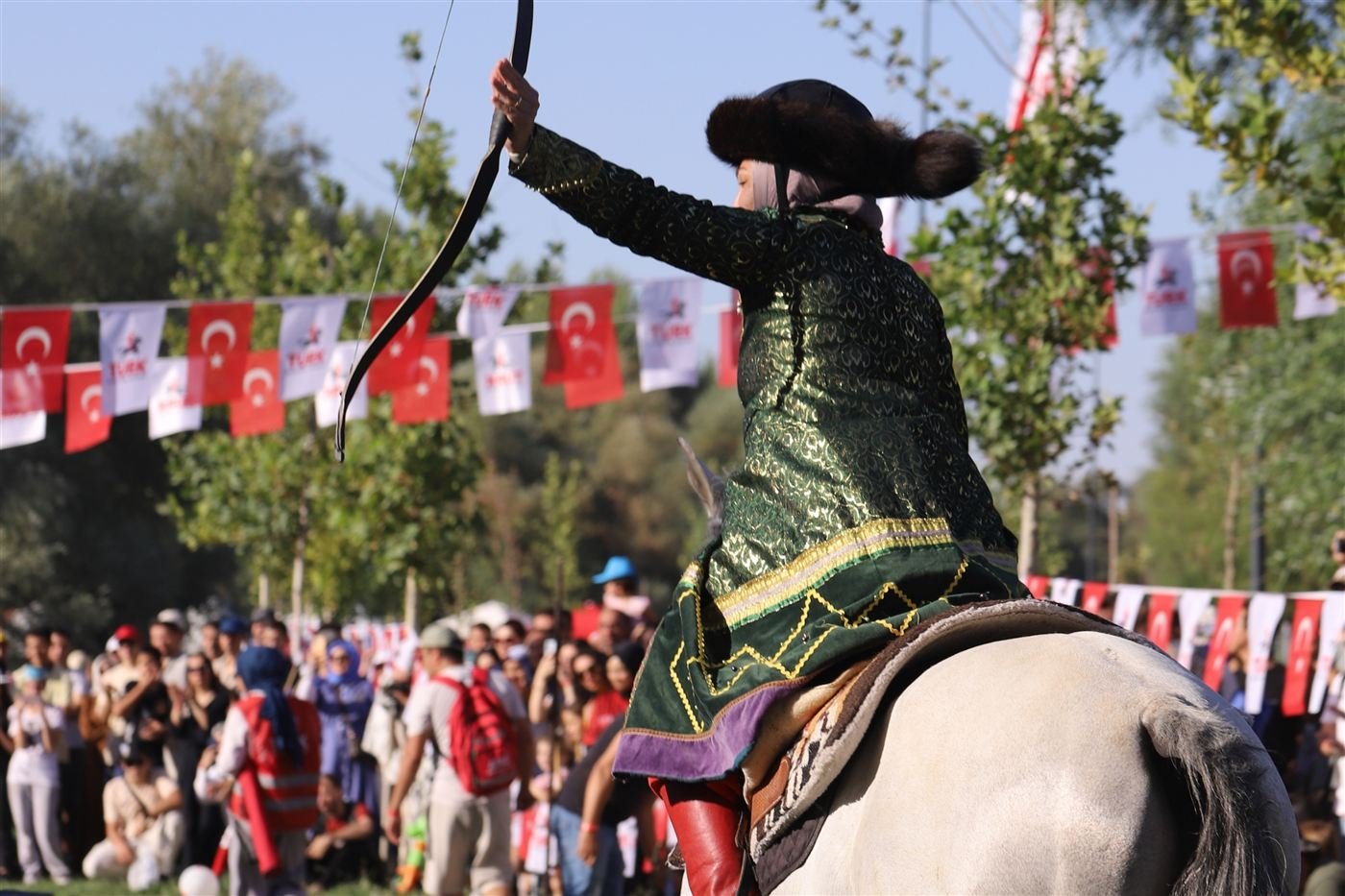 Türk Kültür Kampı 2025