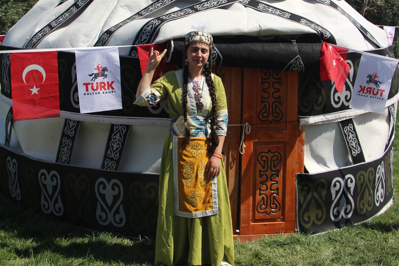 Türk Kültür Kampı 2025