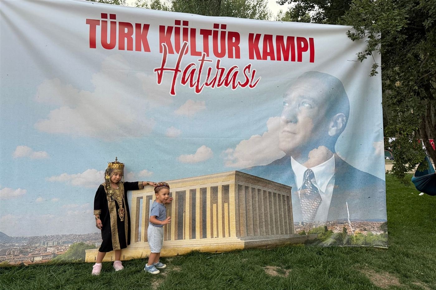 Türk Kültür Kampı 2025