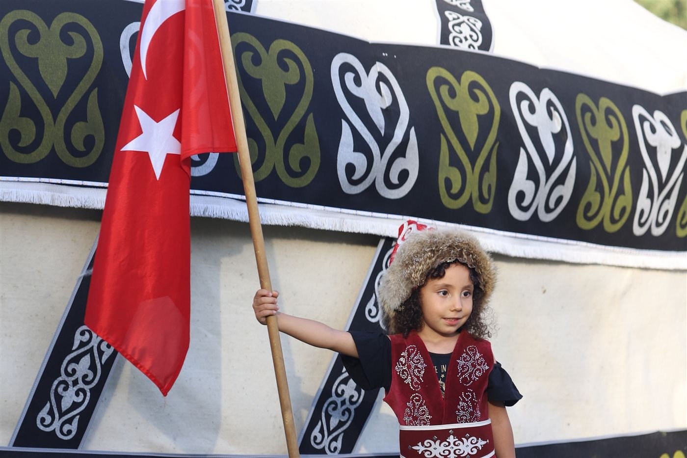 Türk Kültür Kampı 2025