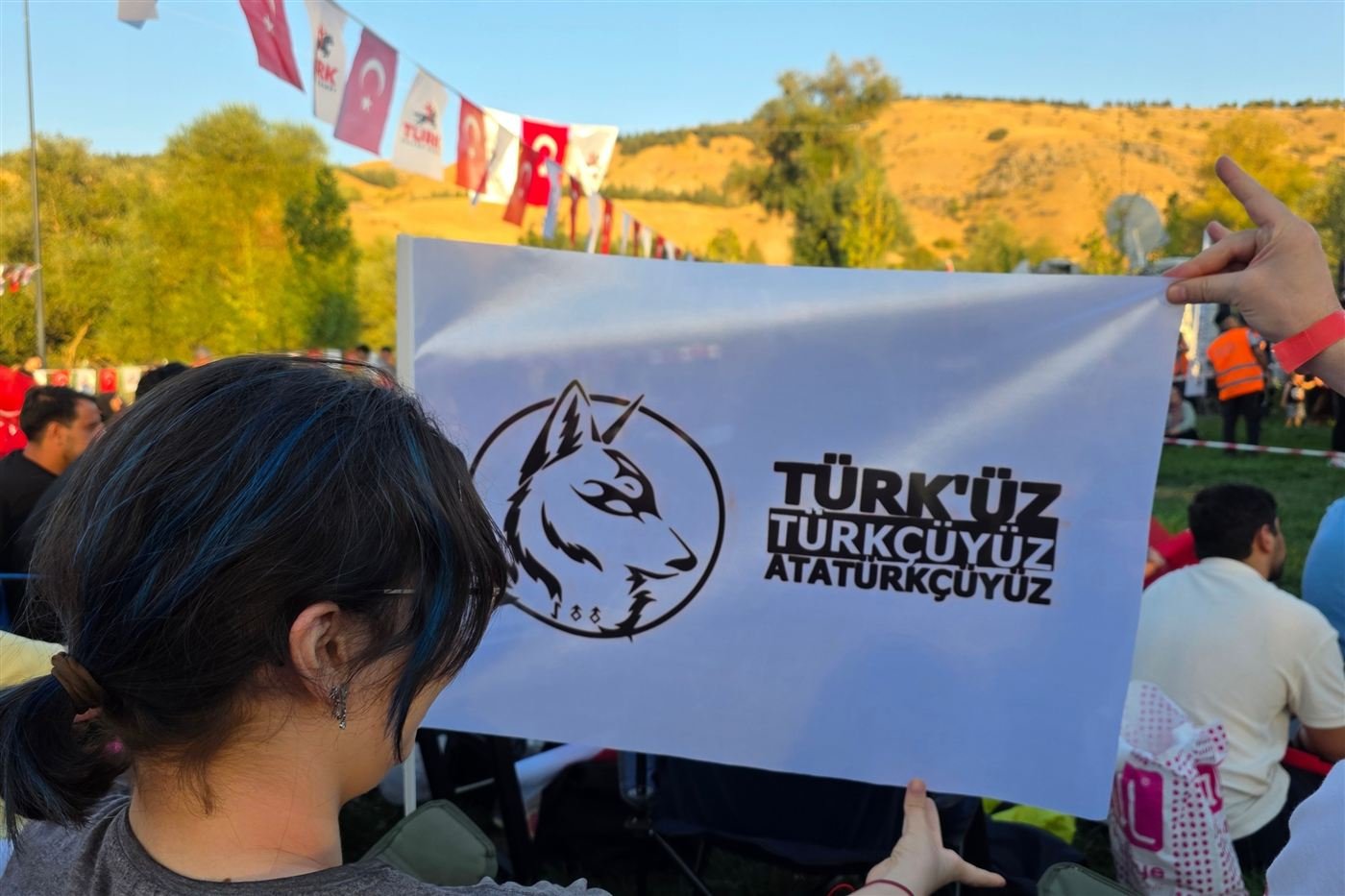 Türk Kültür Kampı 2025