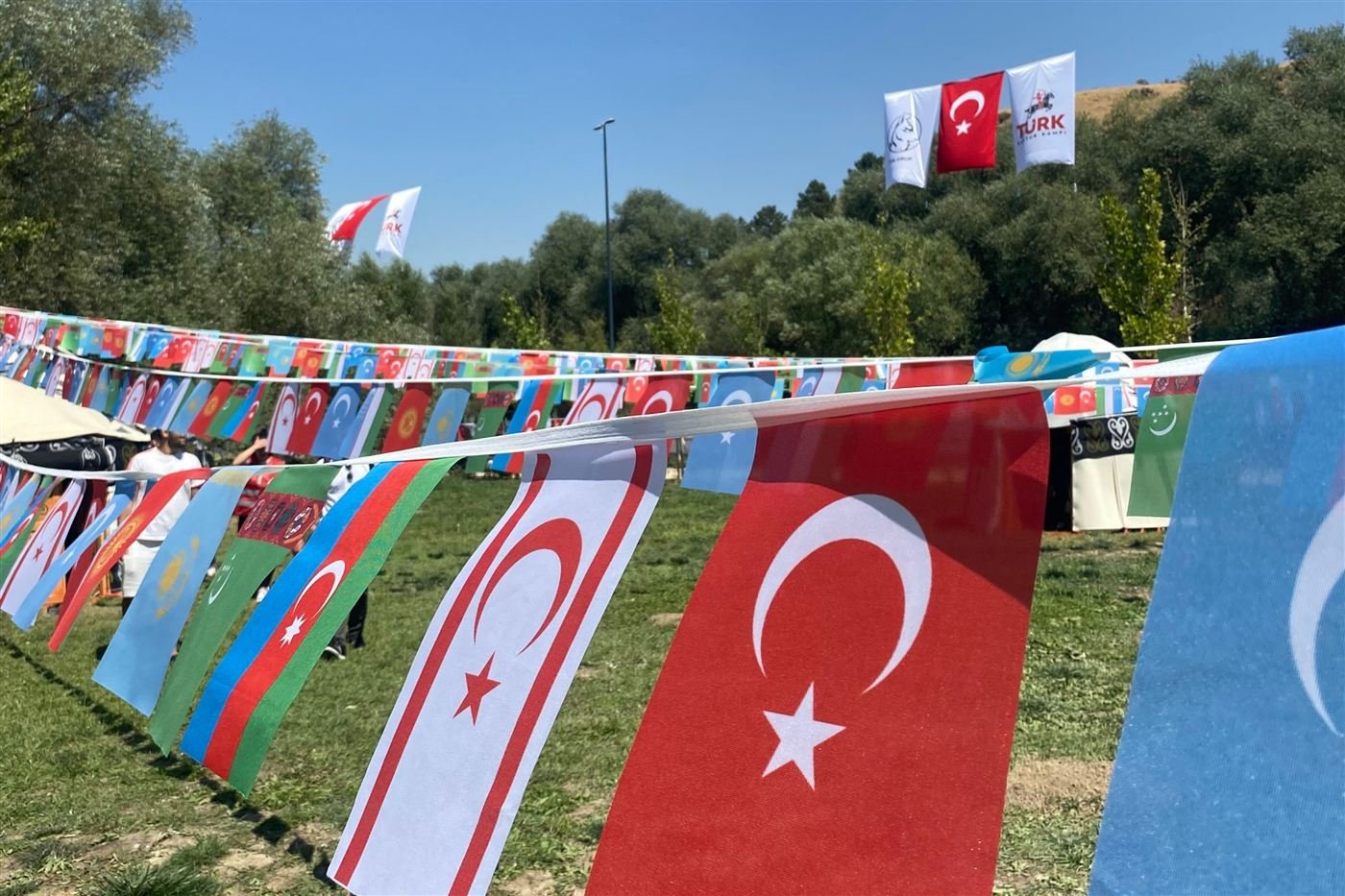 Türk Kültür Kampı 2025