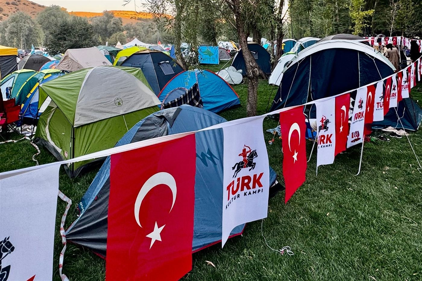 Türk Kültür Kampı 2025